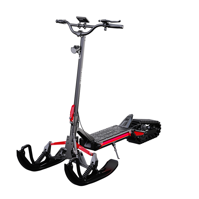 What are the Advantages of OKULEY XD1500 Electric Snow Scooter?