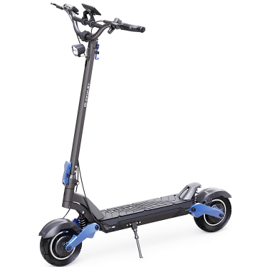 What should we pay attention to when using an electric scooter?