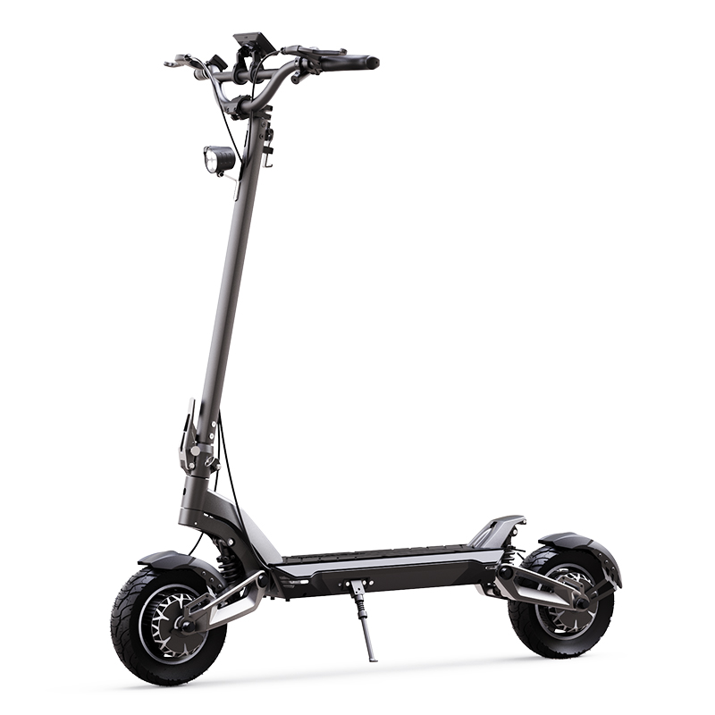 Is the OKULEY M9S Dual Motor Electric Scooter the Ultimate Ride for Your Daily Commute