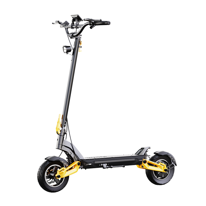 Is the OKULEY M9 Max Single Drive Electric Scooter the Ultimate Choice for Urban Commuting