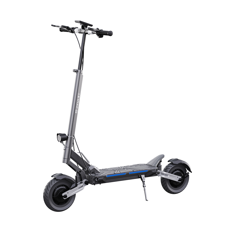 Is the OKULEY R8S Electric Scooters Dual Motor the Ultimate High-Performance Ride for Modern Commuters