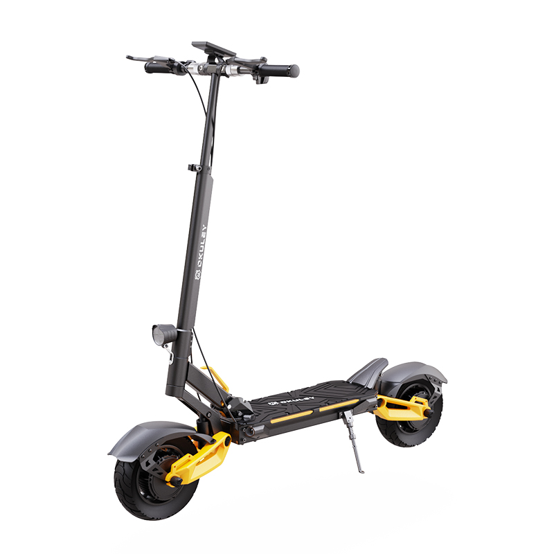 Why Is the OKULEY R8 Plus Fast Adult Electric Scooter the Best Choice for Modern Commuters