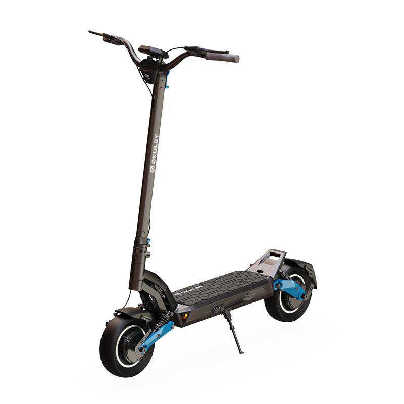 Why Is the OKULEY M10 Powerful Electric Scooter the Best Choice for Urban Commuters