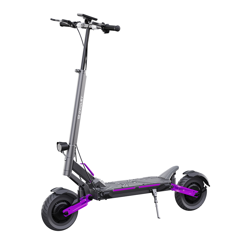 Is Okuley R8S the Best Dual-Motor Electric Scooter for Urban Commuting?